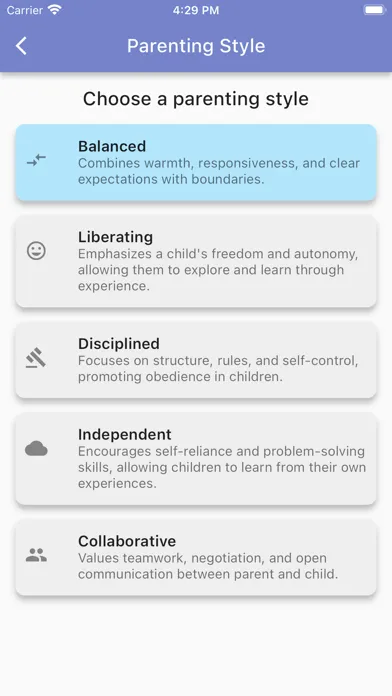 Pocket Parent (AI Assistant)应用截图