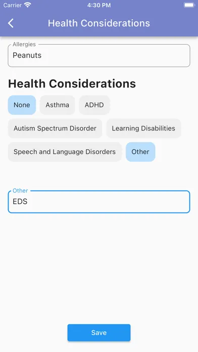 Pocket Parent (AI Assistant)应用截图