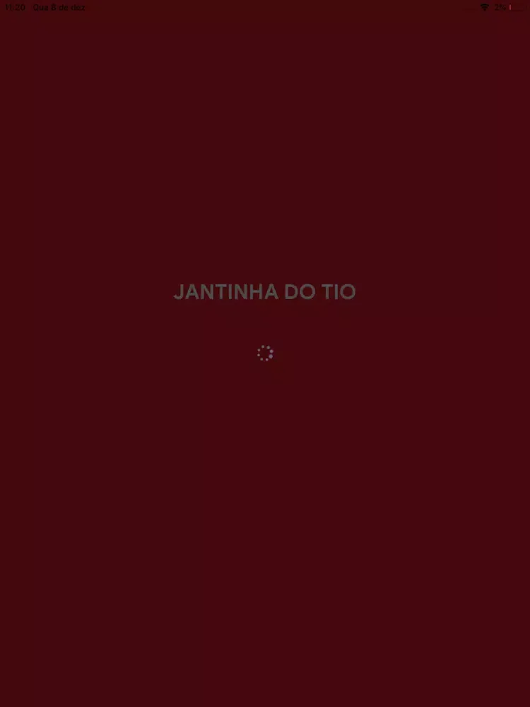 Jantinha do Tio iPad  স্ক্রিনশট