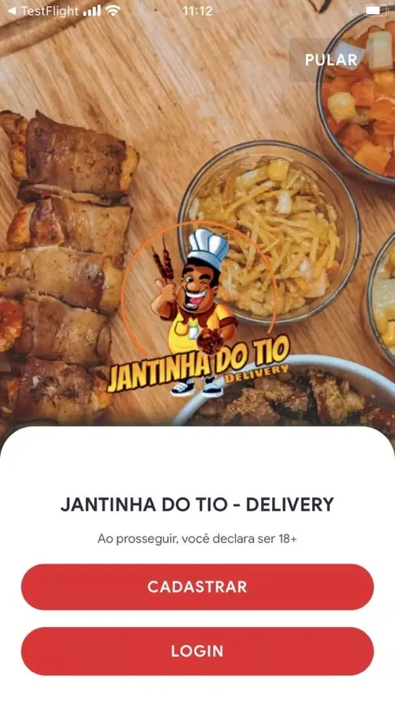 Jantinha do Tio স্ক্রিনশট