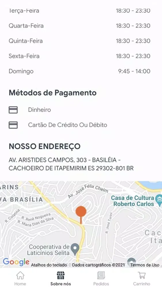 Jantinha do Tio স্ক্রিনশট