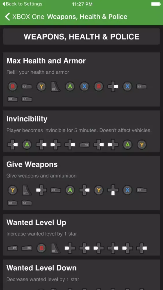 صور All Cheats for GTA 5 (GTA V)