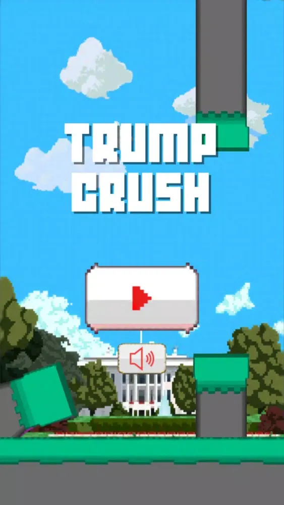 تصاویر Trump Crush and Dump