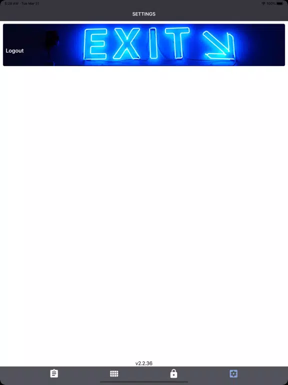Janus Cypher iPad  スクリーンショット