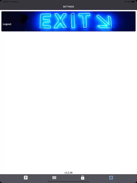 Janus Cypher iPad  スクリーンショット