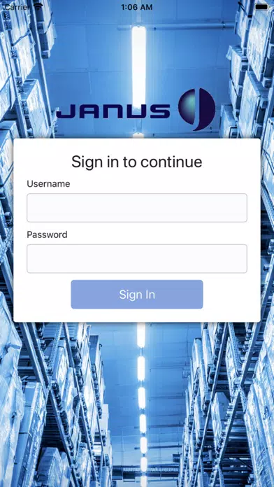 Janus Cypher スクリーンショット