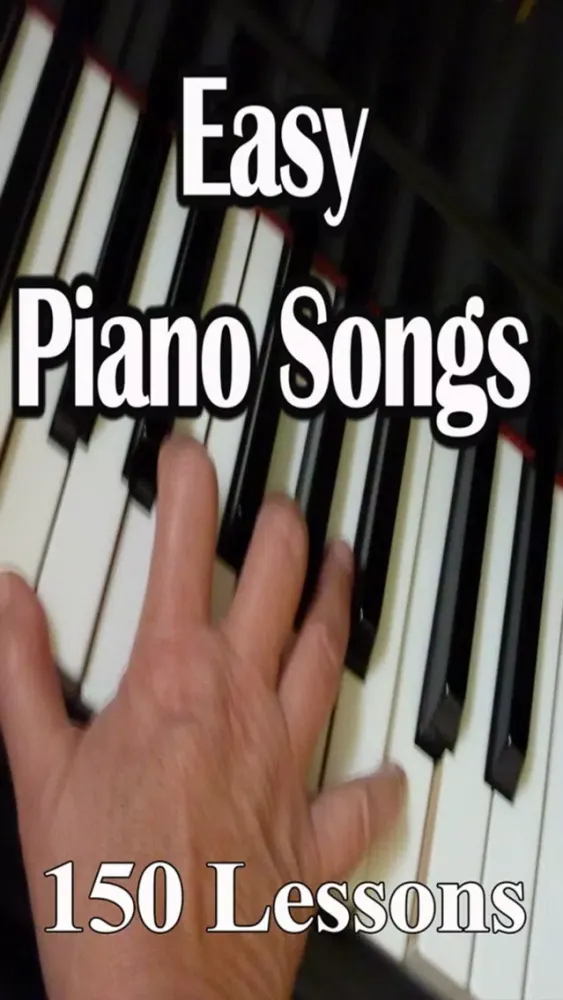 Capturas de pantalla de Easy To Play Piano Songs