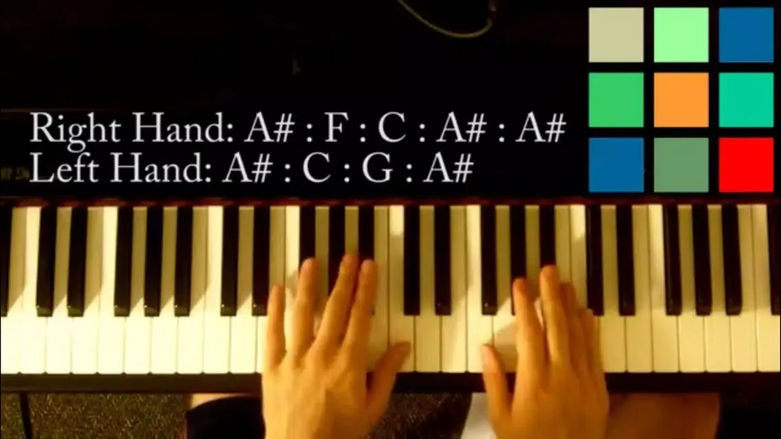 Capturas de pantalla de Easy To Play Piano Songs