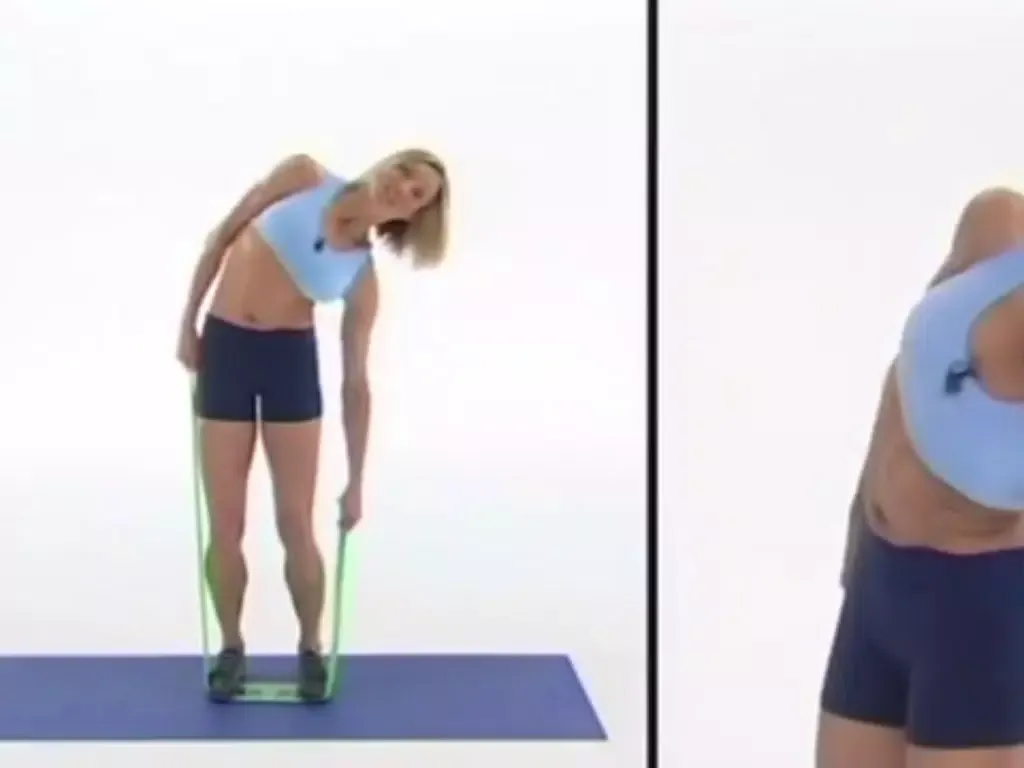 Скриншоты Resistance Band Workouts iPad 