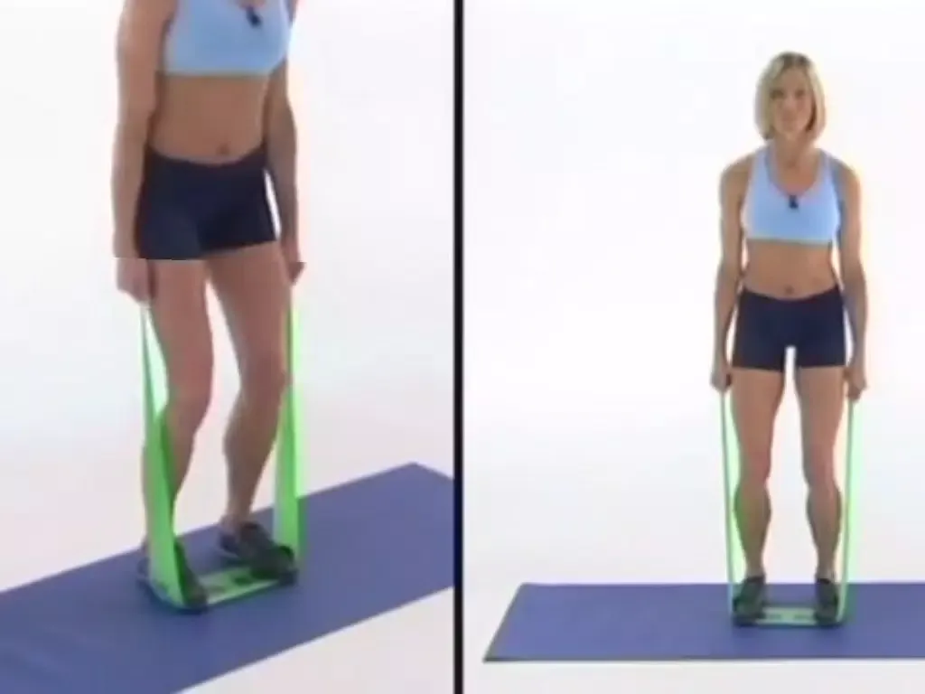 Скриншоты Resistance Band Workouts iPad 