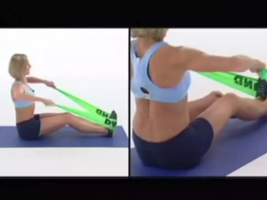 Скриншоты Resistance Band Workouts iPad 