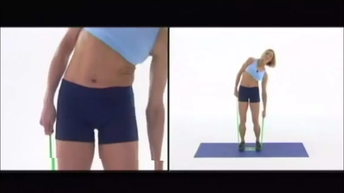 Скриншоты Resistance Band Workouts