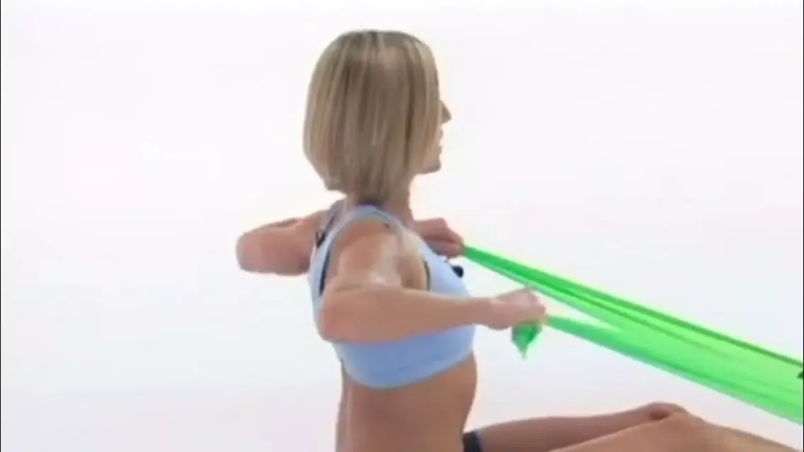Скриншоты Resistance Band Workouts