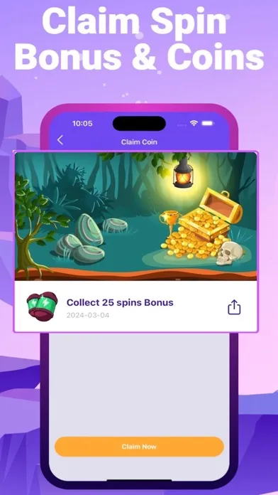 Spin Link - Daily Spins Bonus应用截图