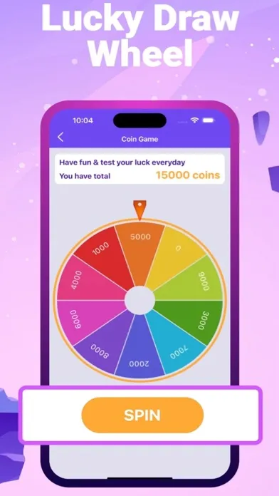 Spin Link - Daily Spins Bonus应用截图