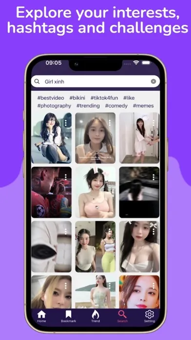 SnapTik - Tik Video Saver & DL স্ক্রিনশট