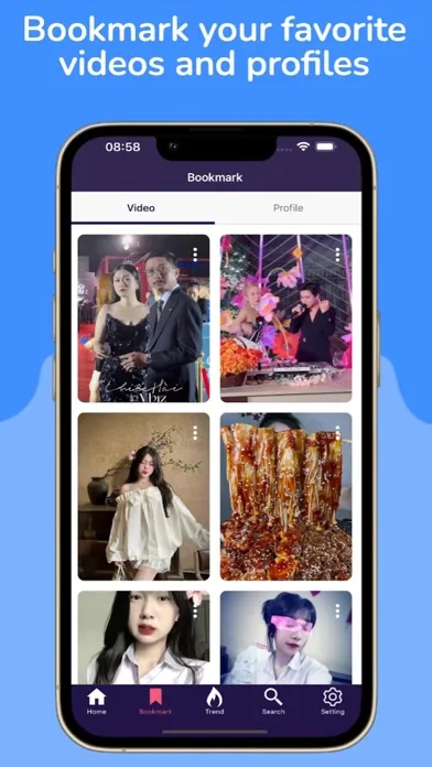 SnapTik - Tik Video Saver & DL স্ক্রিনশট