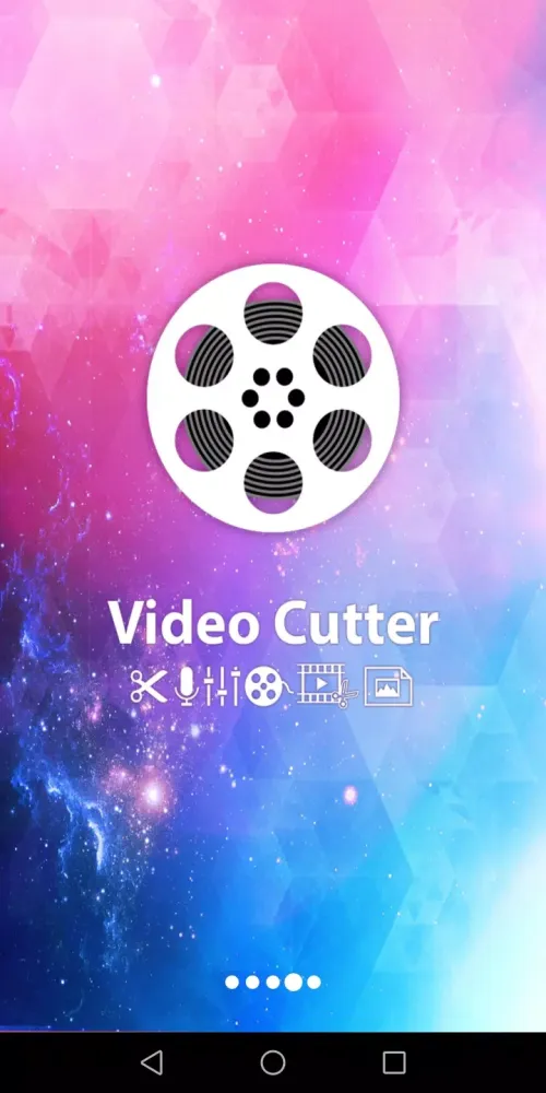 Video Cutter Screenshots