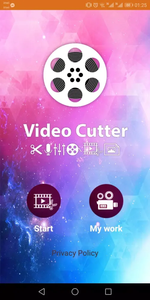 Video Cutter Screenshots