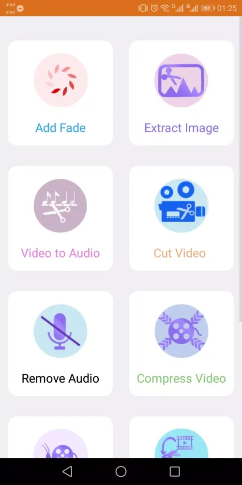 Video Cutter Screenshots