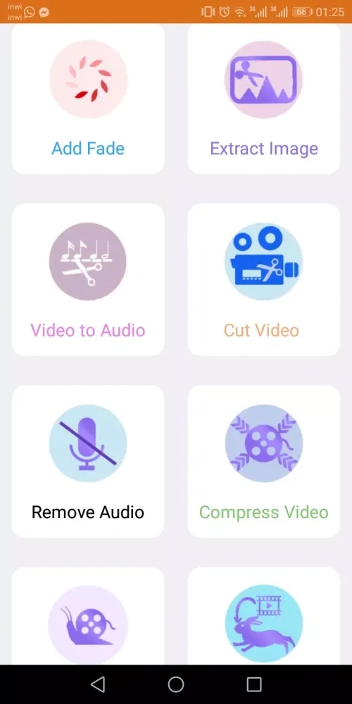 Video Cutter Screenshots