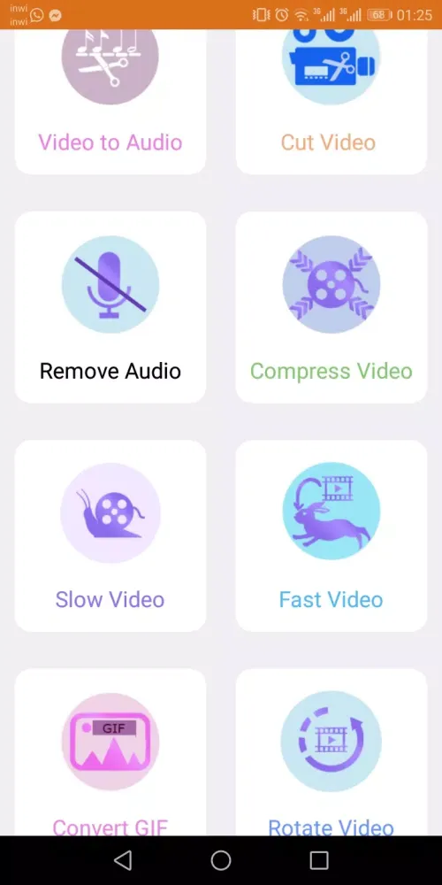 Video Cutter Screenshots