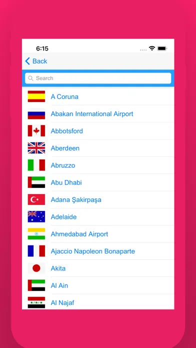 Tracker For Japan Airlines應用截圖
