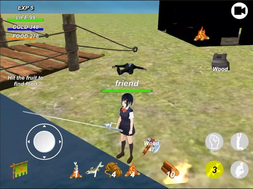 صور School Simulator Survival iPad 
