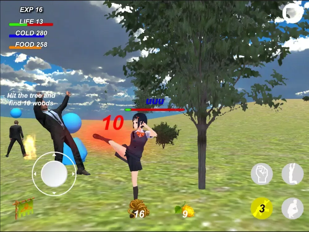 صور School Simulator Survival iPad 