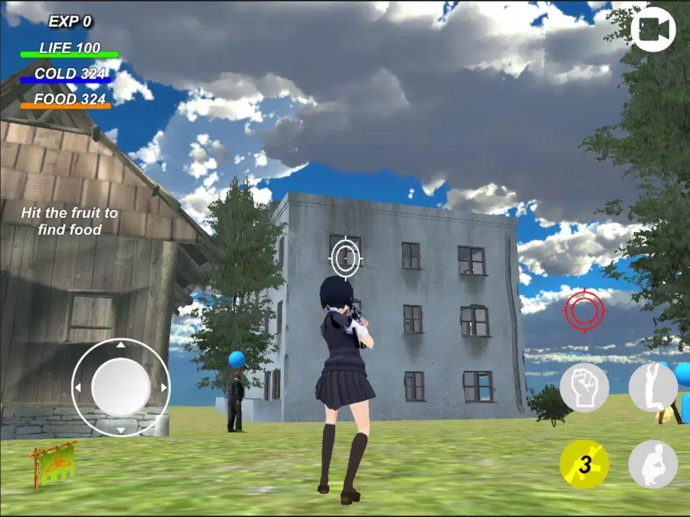 صور School Simulator Survival iPad 
