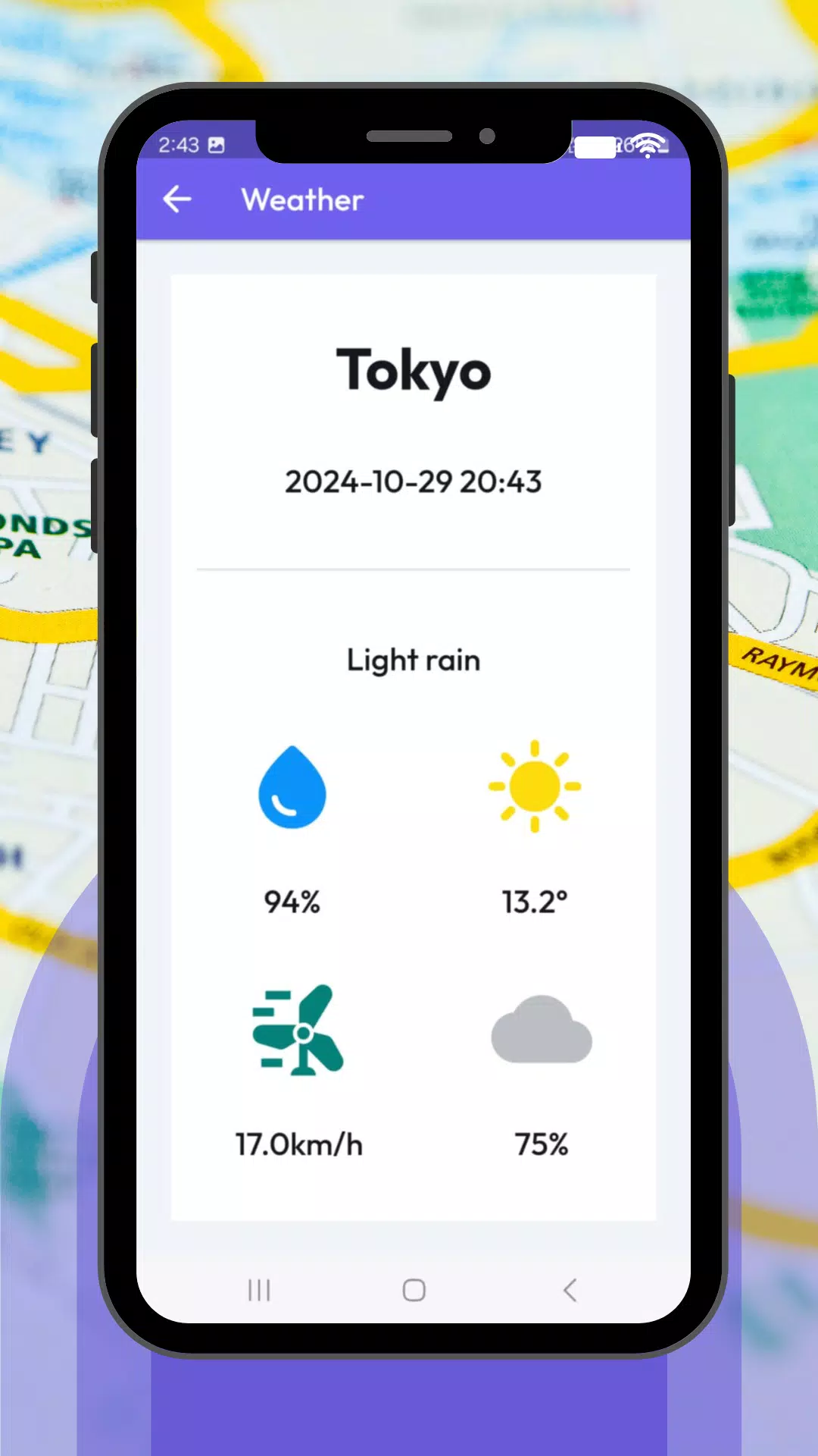 Tokyo Metro Map 2024 Screenshots