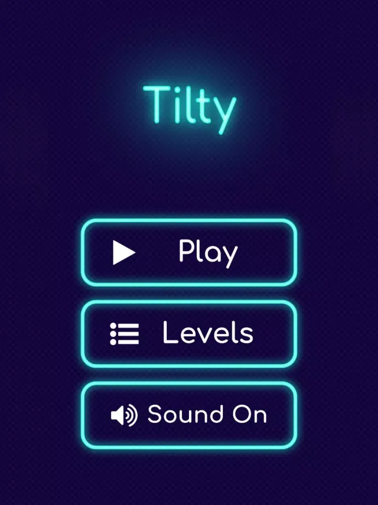 Tilty: Bumpy Bulbs iPad  Screenshots