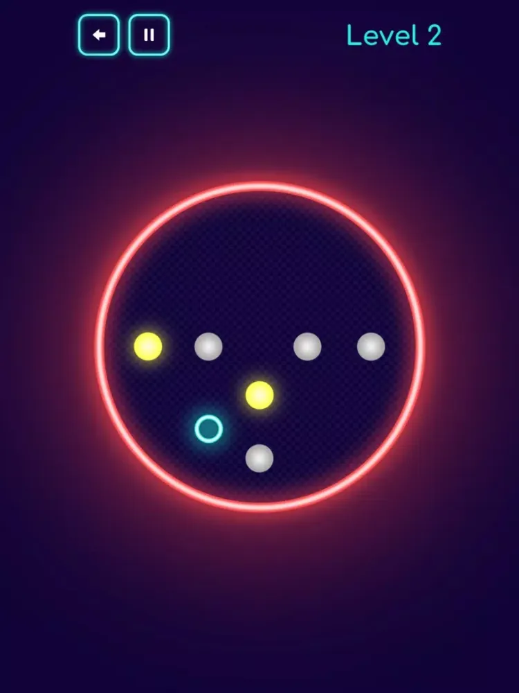 Tilty: Bumpy Bulbs iPad  Screenshots