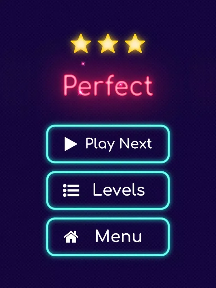 Tilty: Bumpy Bulbs iPad  Screenshots