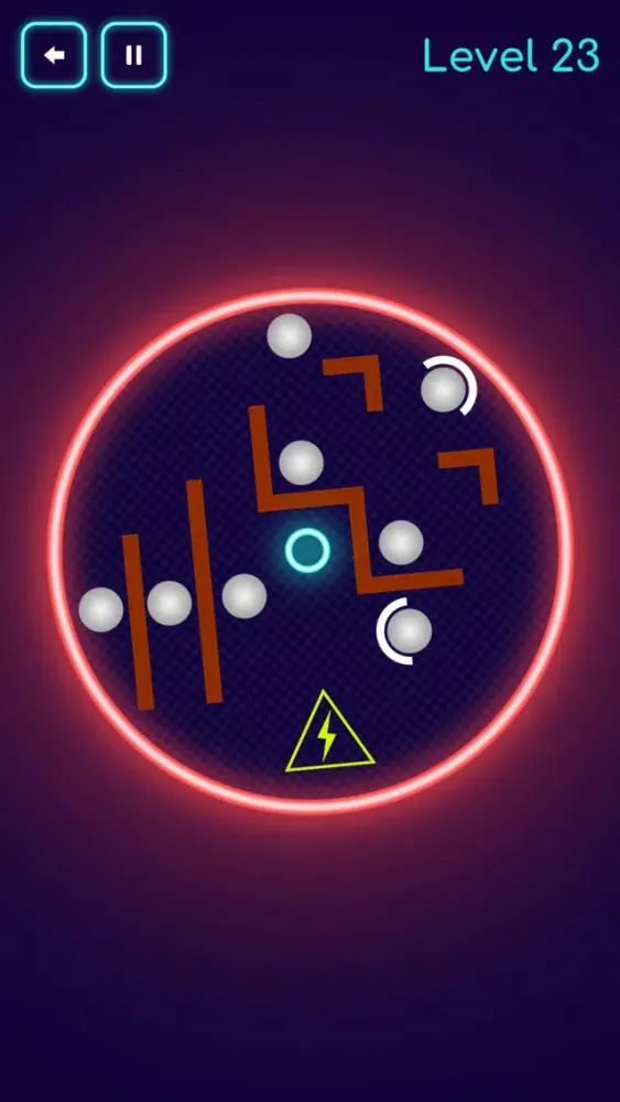 Tilty: Bumpy Bulbs Screenshots