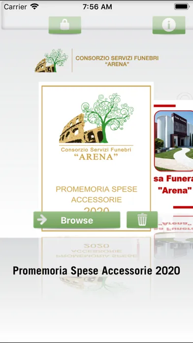 C.S.F. Arena应用截图