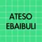 Ateso English Bible Ebaibuli