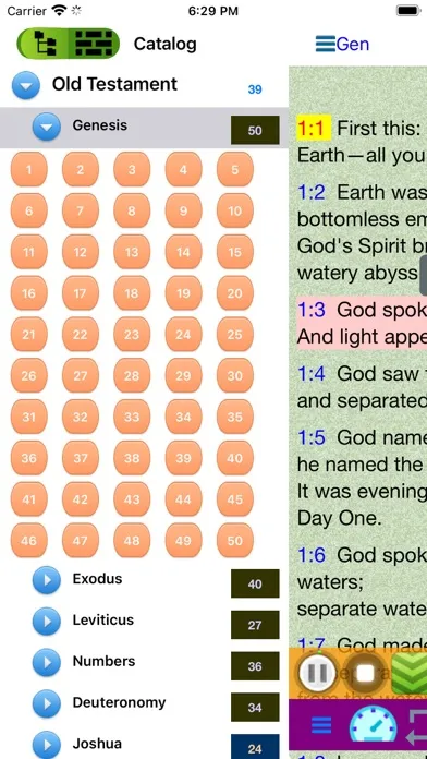 صور The Message Audio Bible