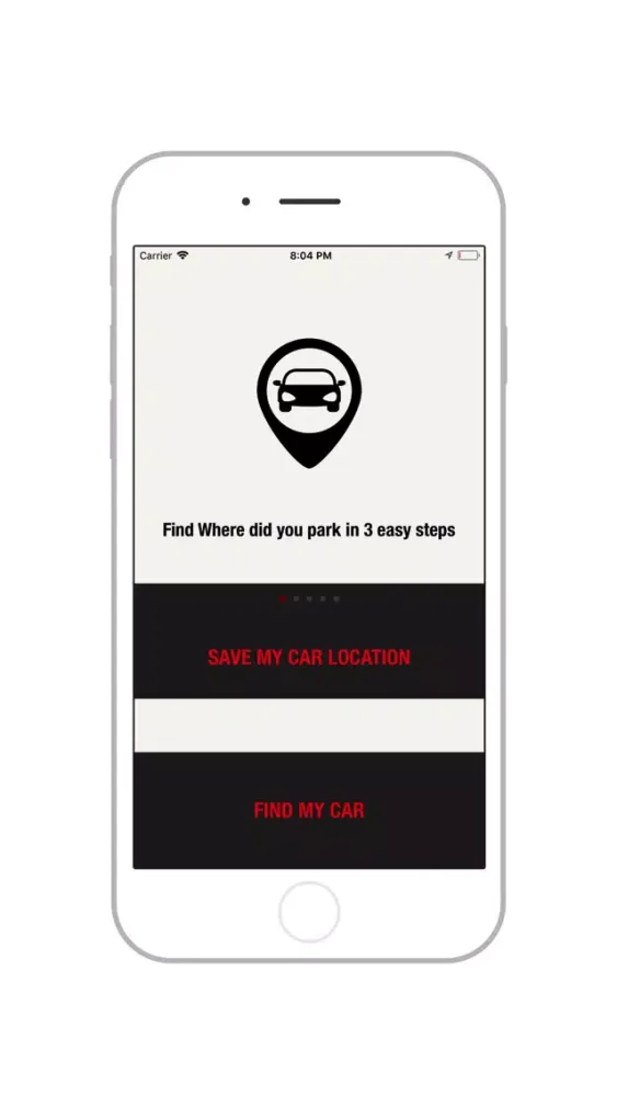 Find My Car - AR Screenshots