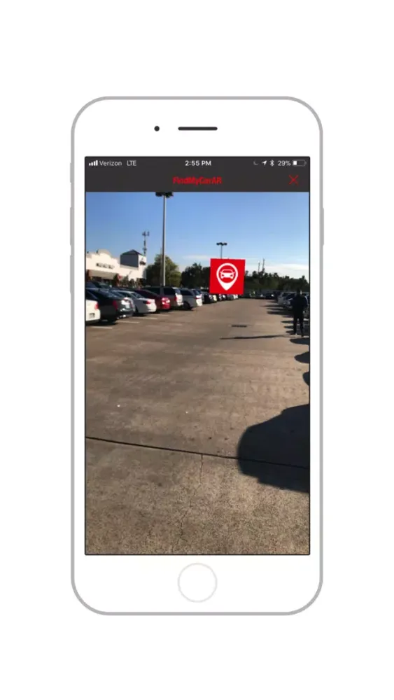 Find My Car - AR Screenshots