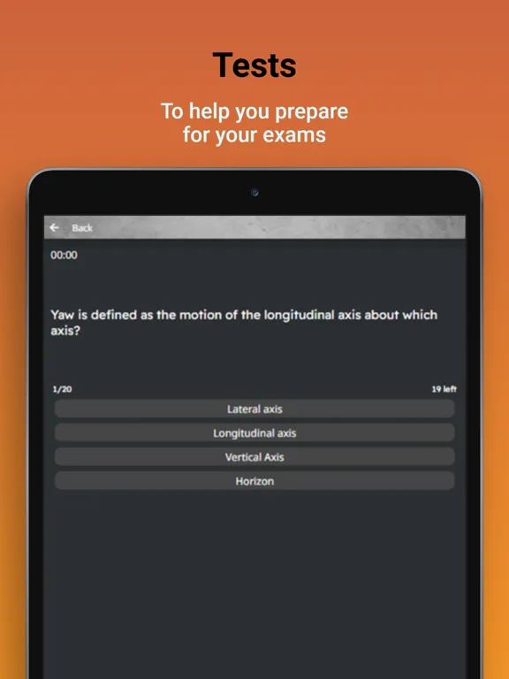 The Gouge iPad  Ekran Görüntüleri