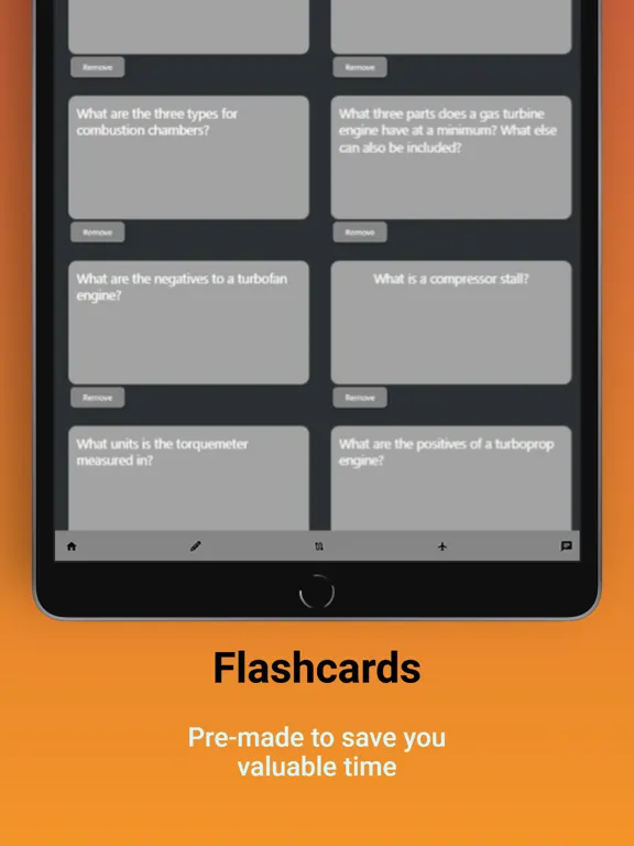 The Gouge iPad  Ekran Görüntüleri