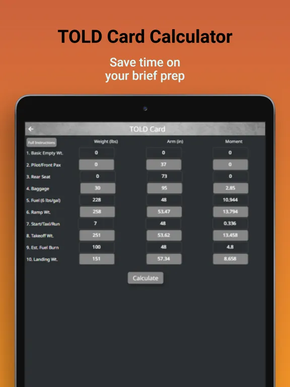 The Gouge iPad  Ekran Görüntüleri