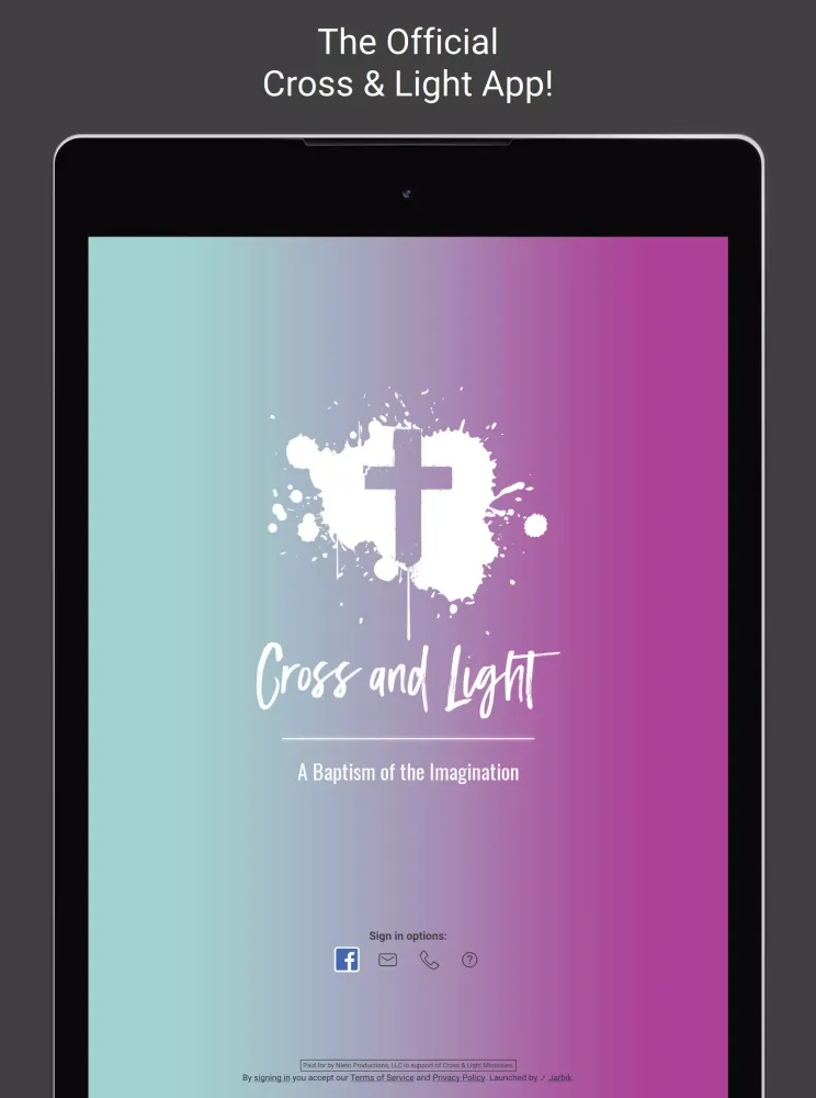 Cross & Light Screenshots