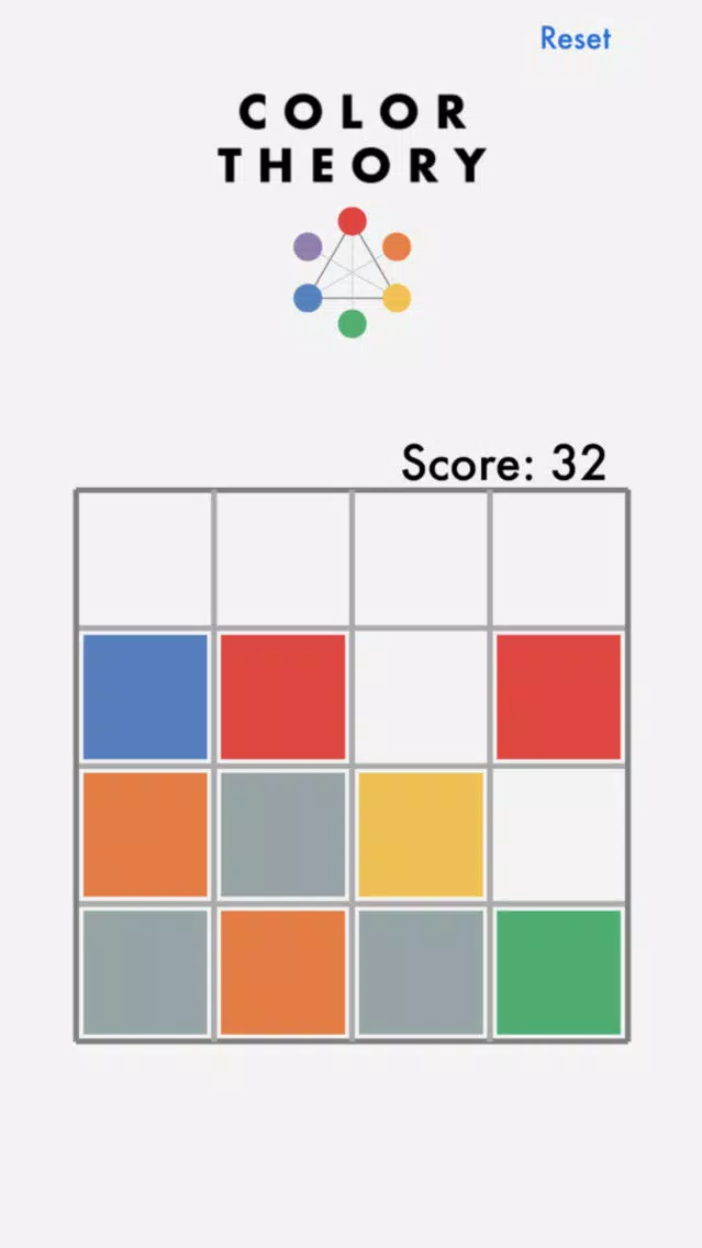 colortheory - the tile game应用截图