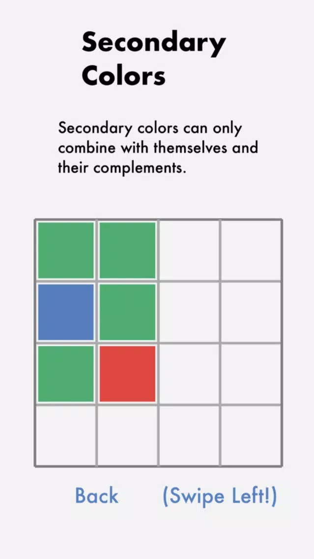 colortheory - the tile game应用截图