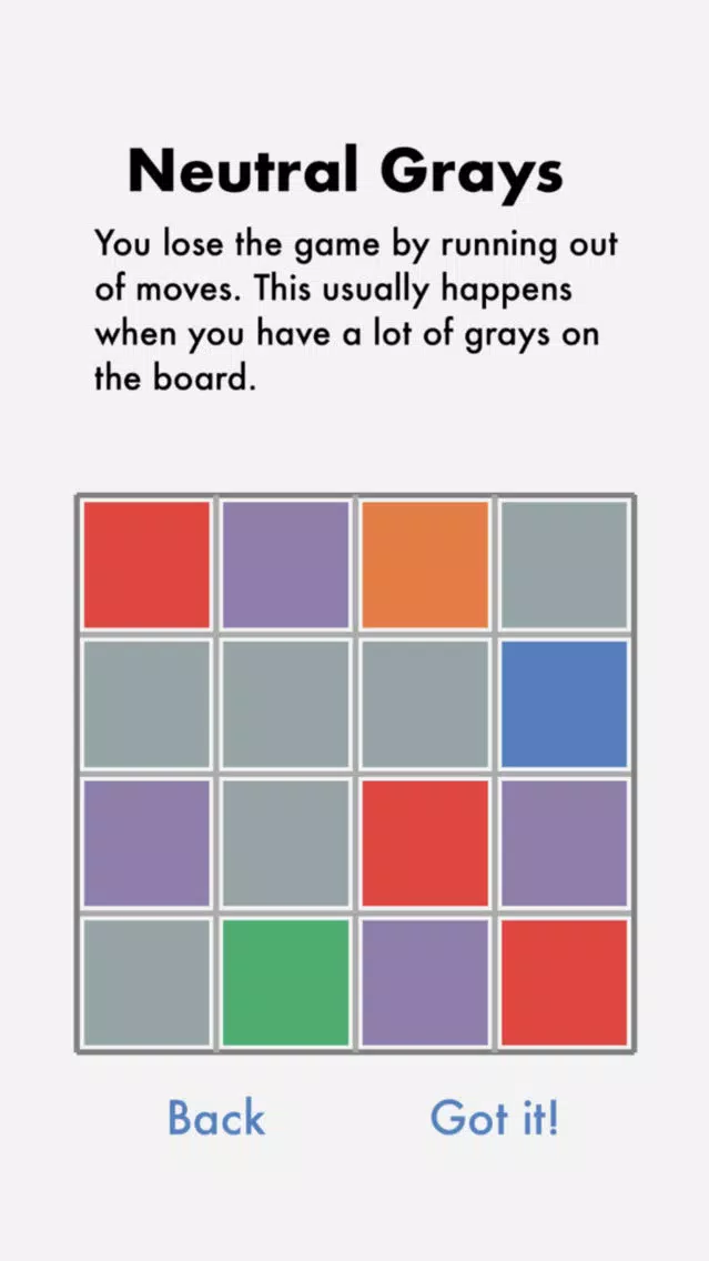 colortheory - the tile game应用截图