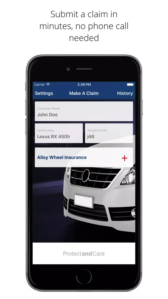 Jardine Alloy Wheel Repair 스크린샷