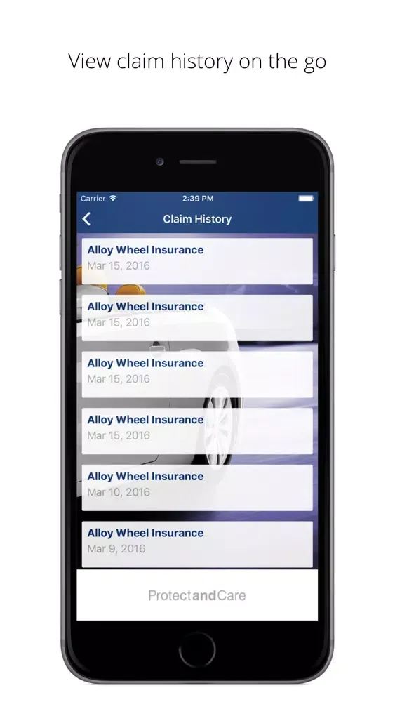 Jardine Alloy Wheel Repair 스크린샷