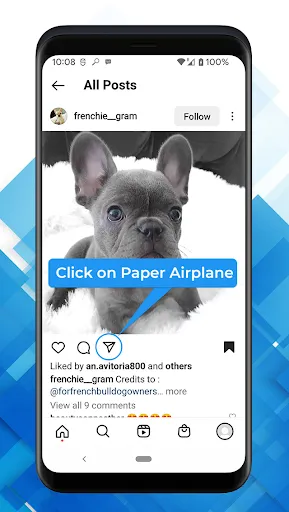 Repost for Instagram - JaredCo应用截图